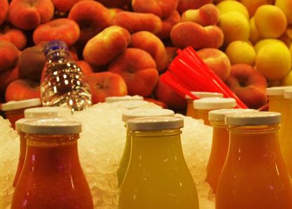 Assorted Bottled Juices (10 oz.)